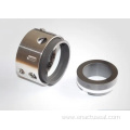 PTFE Wedge Mechanical Seal for Chemical Applications